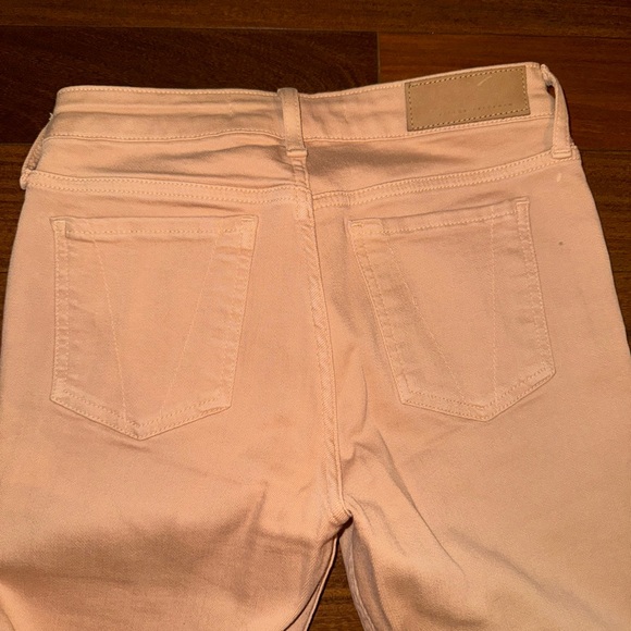 BLUSH SKINNY JEANS - Picture 3 of 3